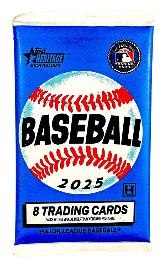 2025-topps-heritage-high-number-baseball-hobby-pack