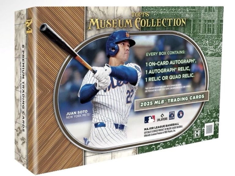 2025-topps-museum-collection-baseball