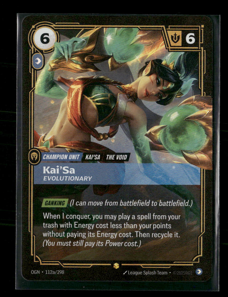 card kingdom riftbound TCG Vendetta Booster Display Box (EN) (PRE ORDER) Cards Powerful single card with epic Death from Below ability Riot Games Unveils Riftbound Trading