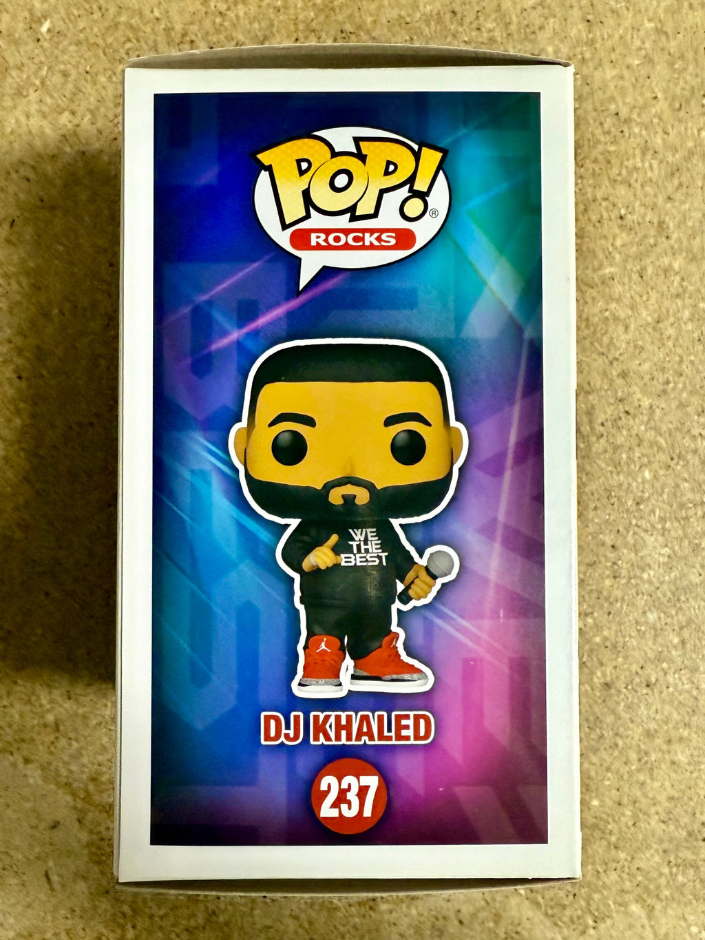 dj-khaled-signed-we-the-best-funko-pop-237-with-jsa-coa-blessed-2021