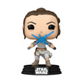POP! Star Wars: The Rise of Skywalker - Rey with 2 Light Sabers