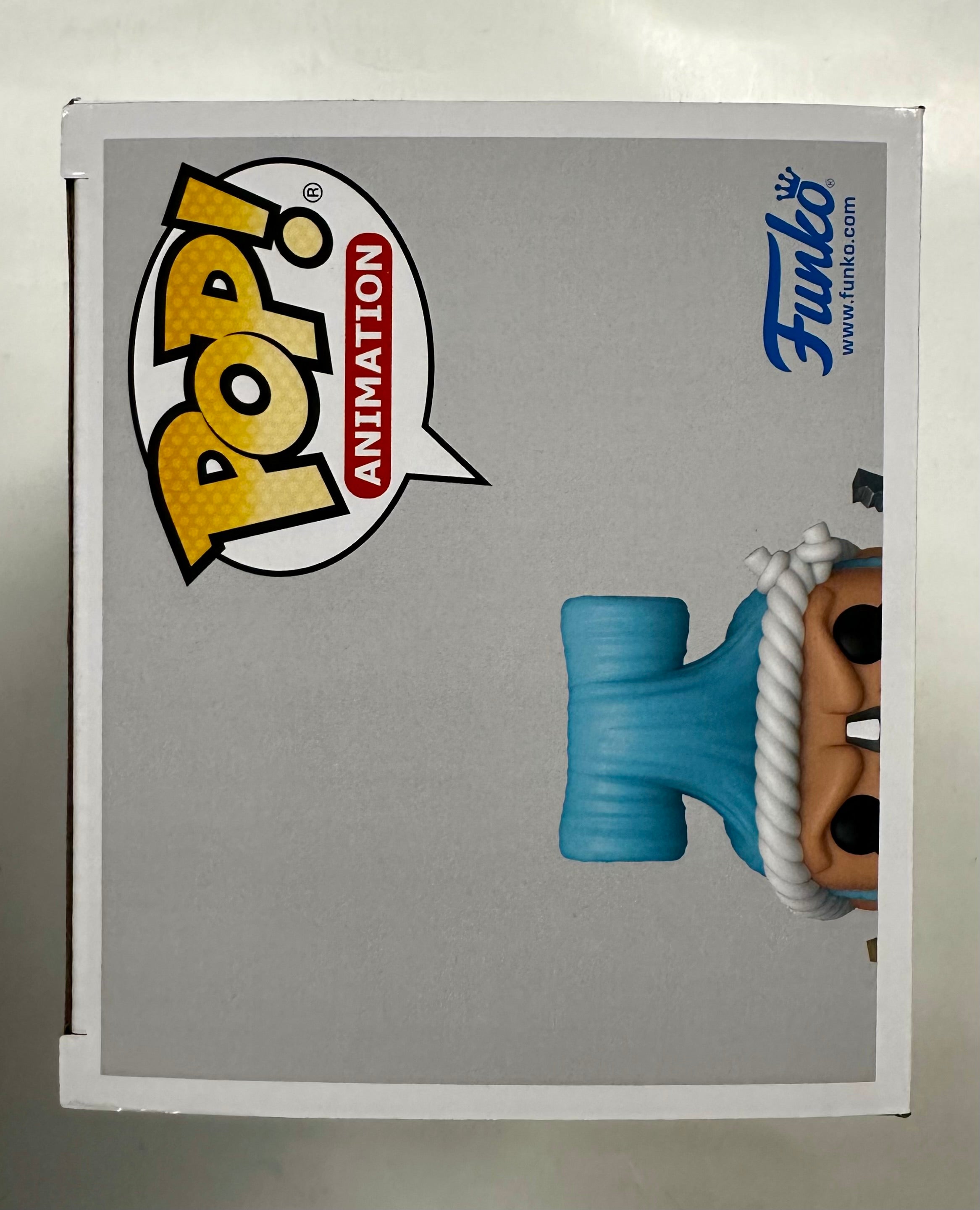 Funko Pop! Animation 6” Franosuke (Wano) #1476 One Piece 2024 Straw Hat Pirates