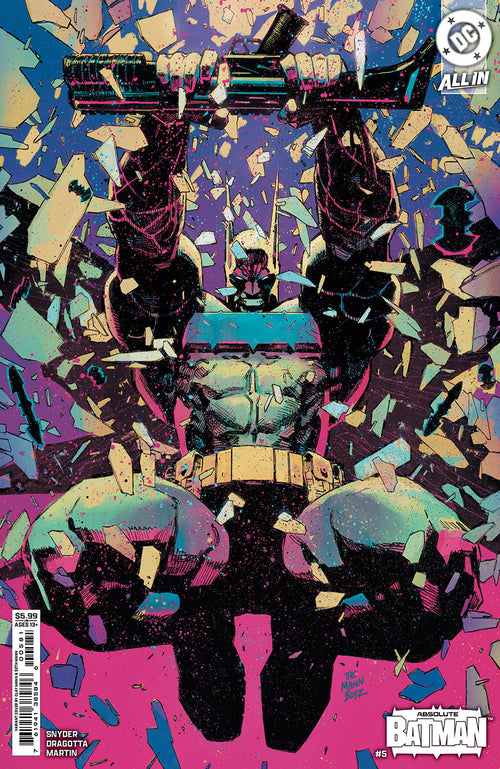 Cover D Clay Mann & Seth Mann Card Stock Variant