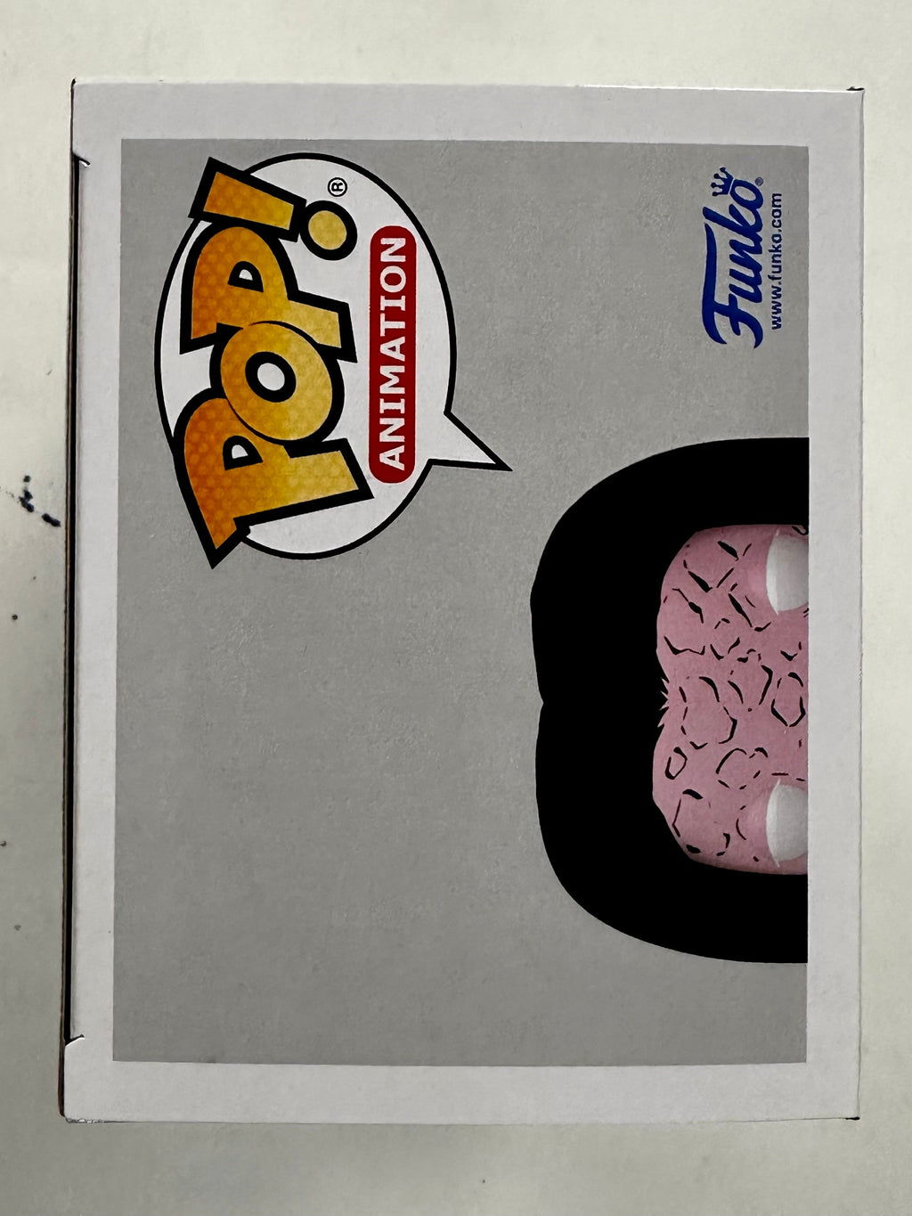 Funko Pop! Animation Kagaya Ubuyashiki With Crow #1289 Demon Slayer 2023 Exclusive