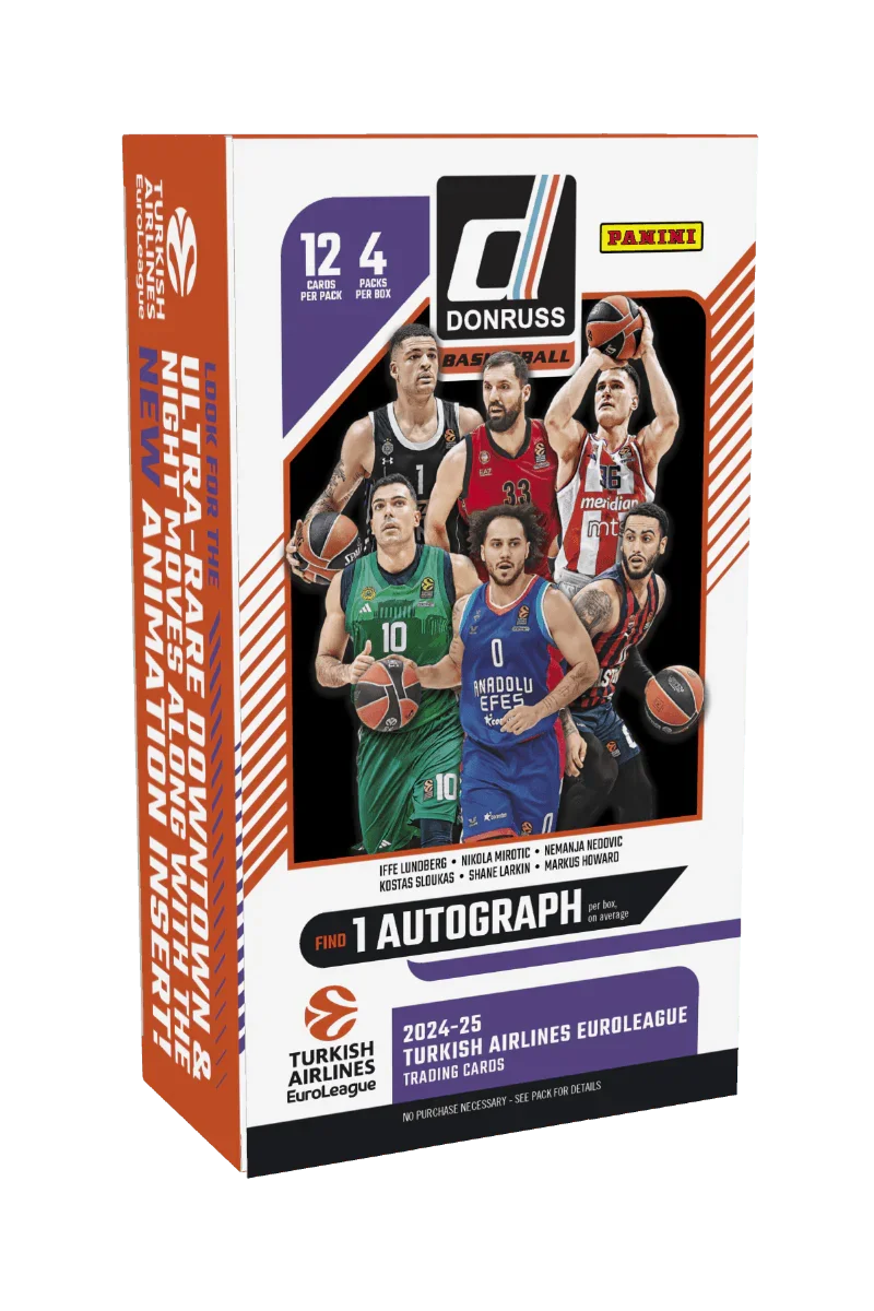 2024-25-panini-donruss-turkish-airlines-euroleague-hobby-box