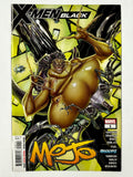 X-Men Black #1 Marvel Comics J Scott Campbell Mojo Cover 2018
