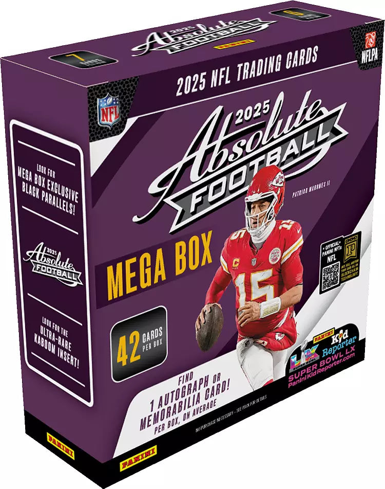 2025-panini-absolute-football-mega-box