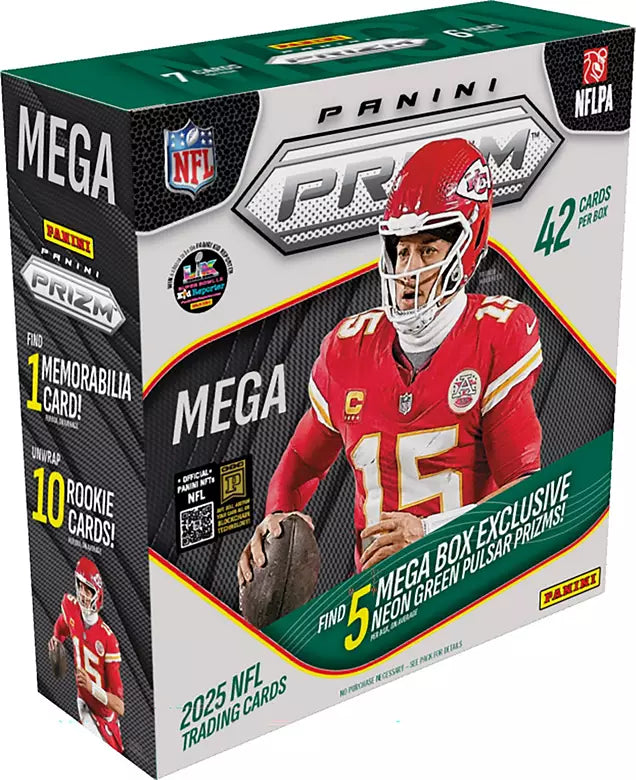 2025-panini-prizm-football-mega-box