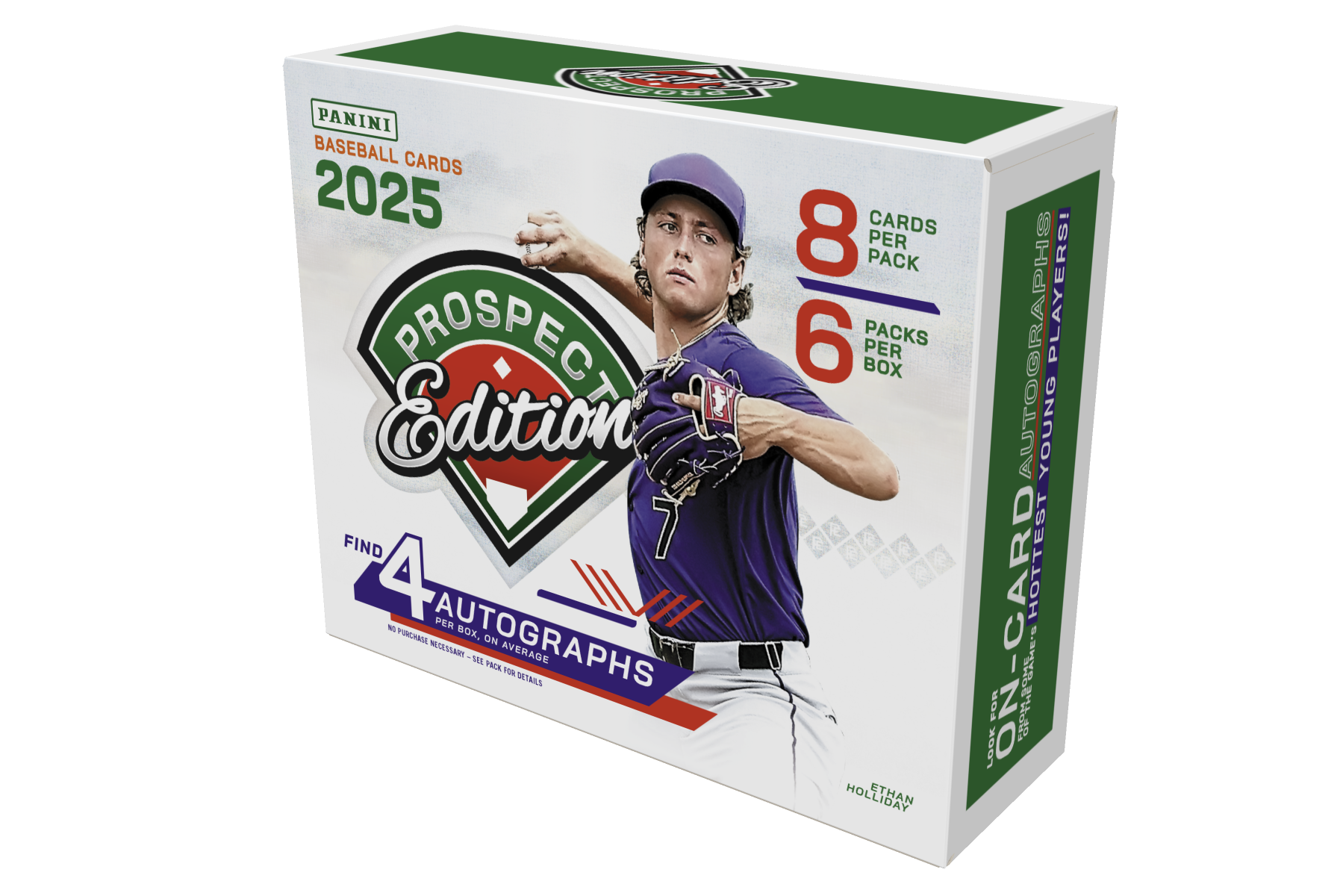 2025-panini-prospect-edition-baseball-trading-card-box-hobby