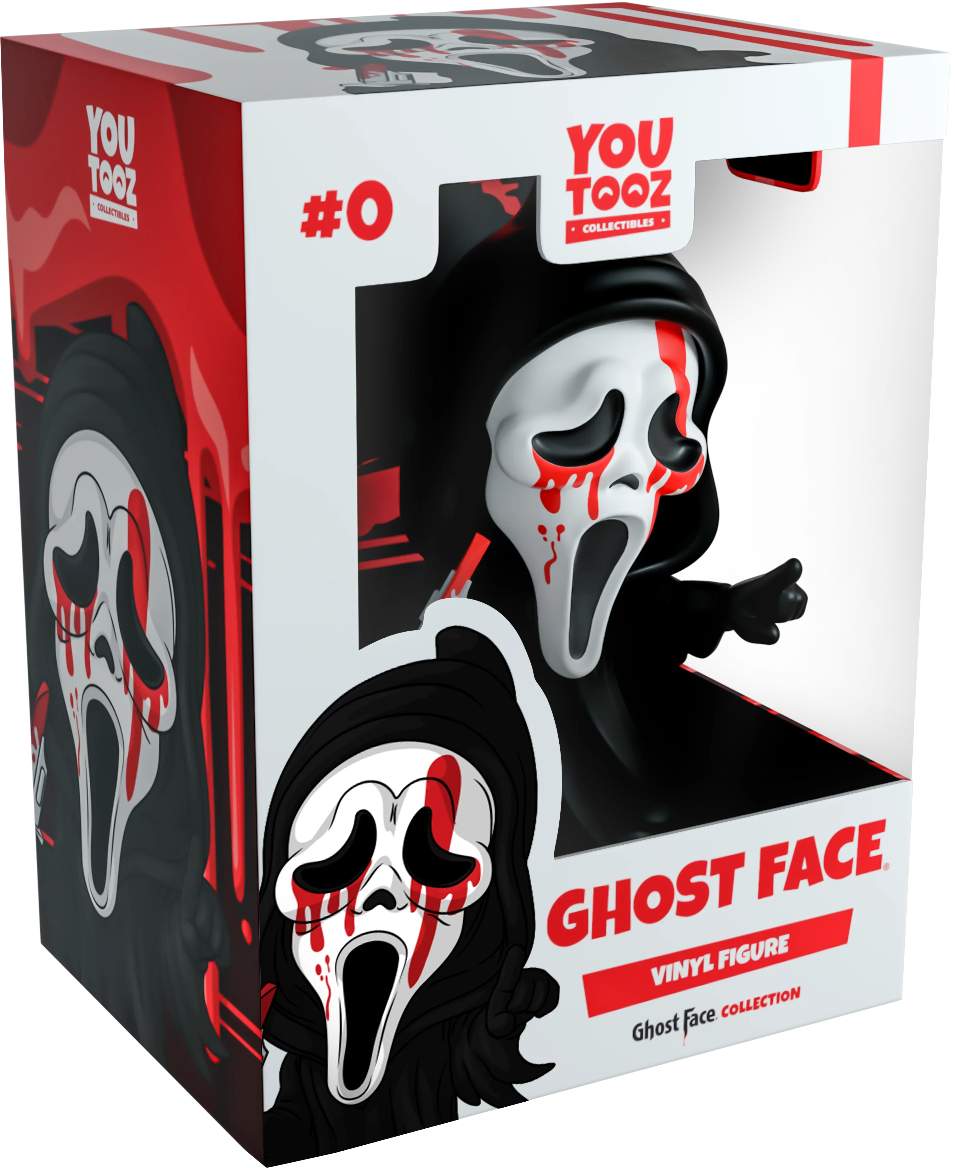 Youtooz: Ghost Face