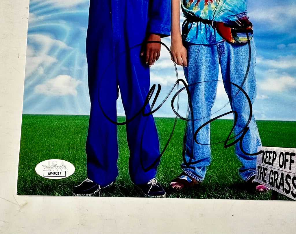 Jim Breuer Signed Half Baked 1998 - Brian 8x10 Photo With JSA COA