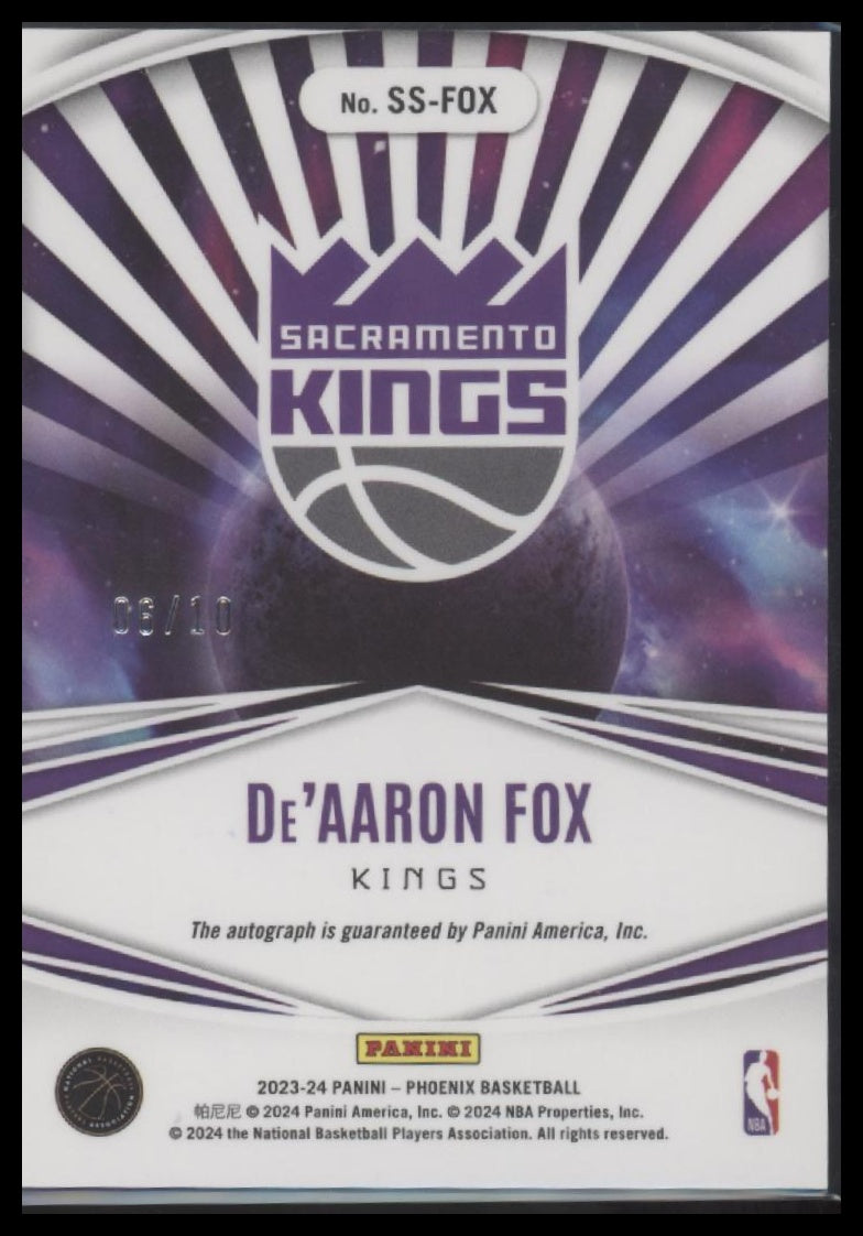 deaaron-fox-2023-24-panini-phoenix-ss-fox-stellar-signatures-gold-10