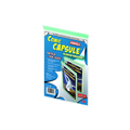 Glow in the Dark SILVER Age Size ComicCapsule