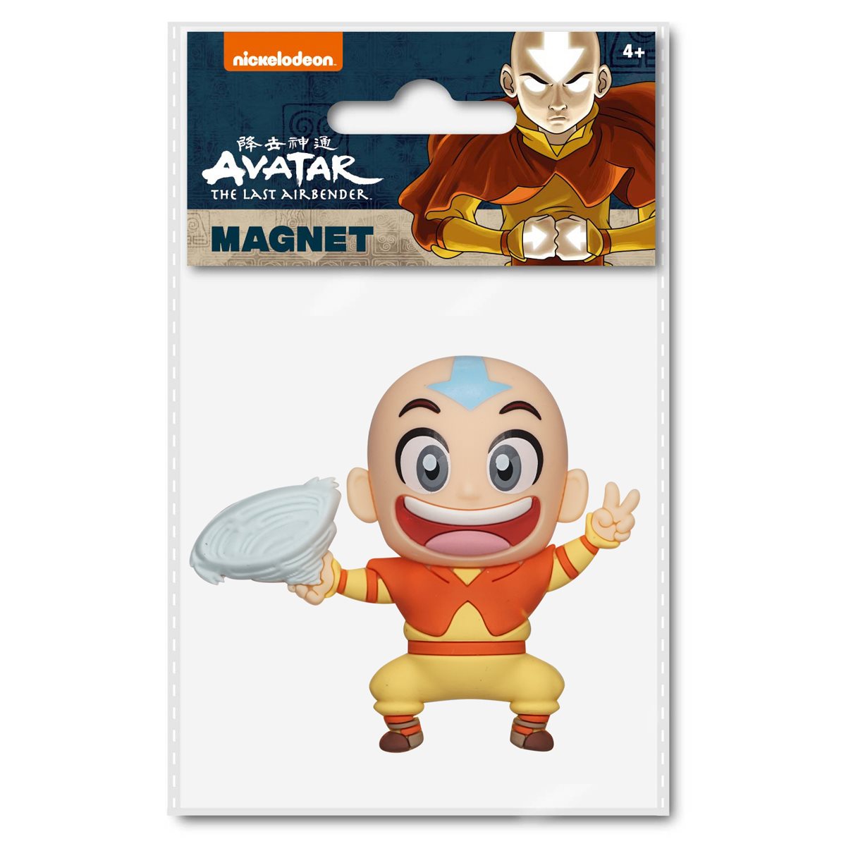avatar-the-last-airbender-aang-3d-foam-magnet