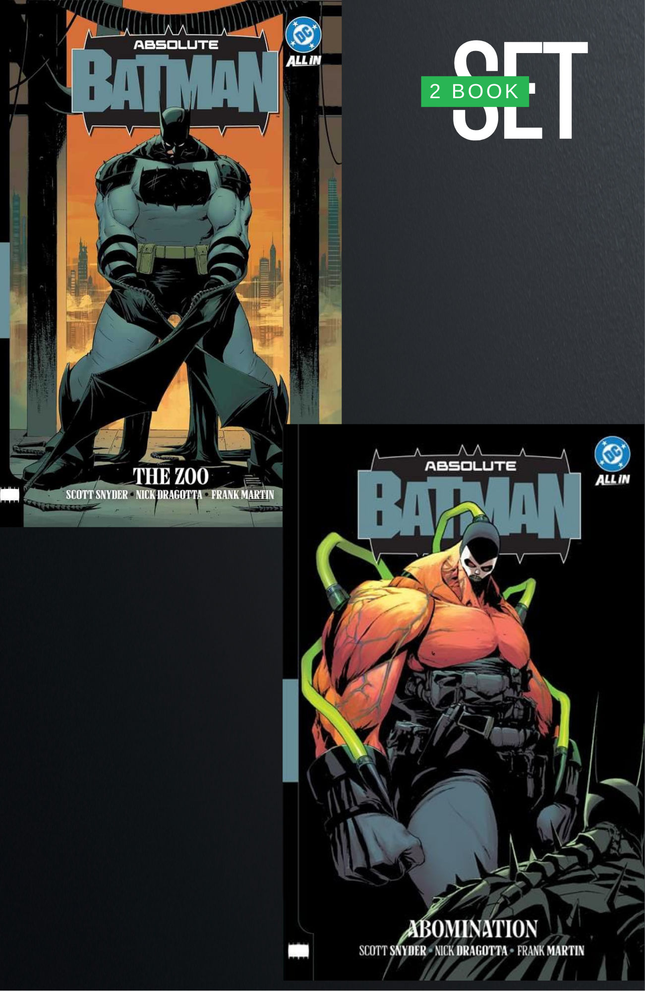 absolute-batman-hard-cover-2-book-set-issues-1-14