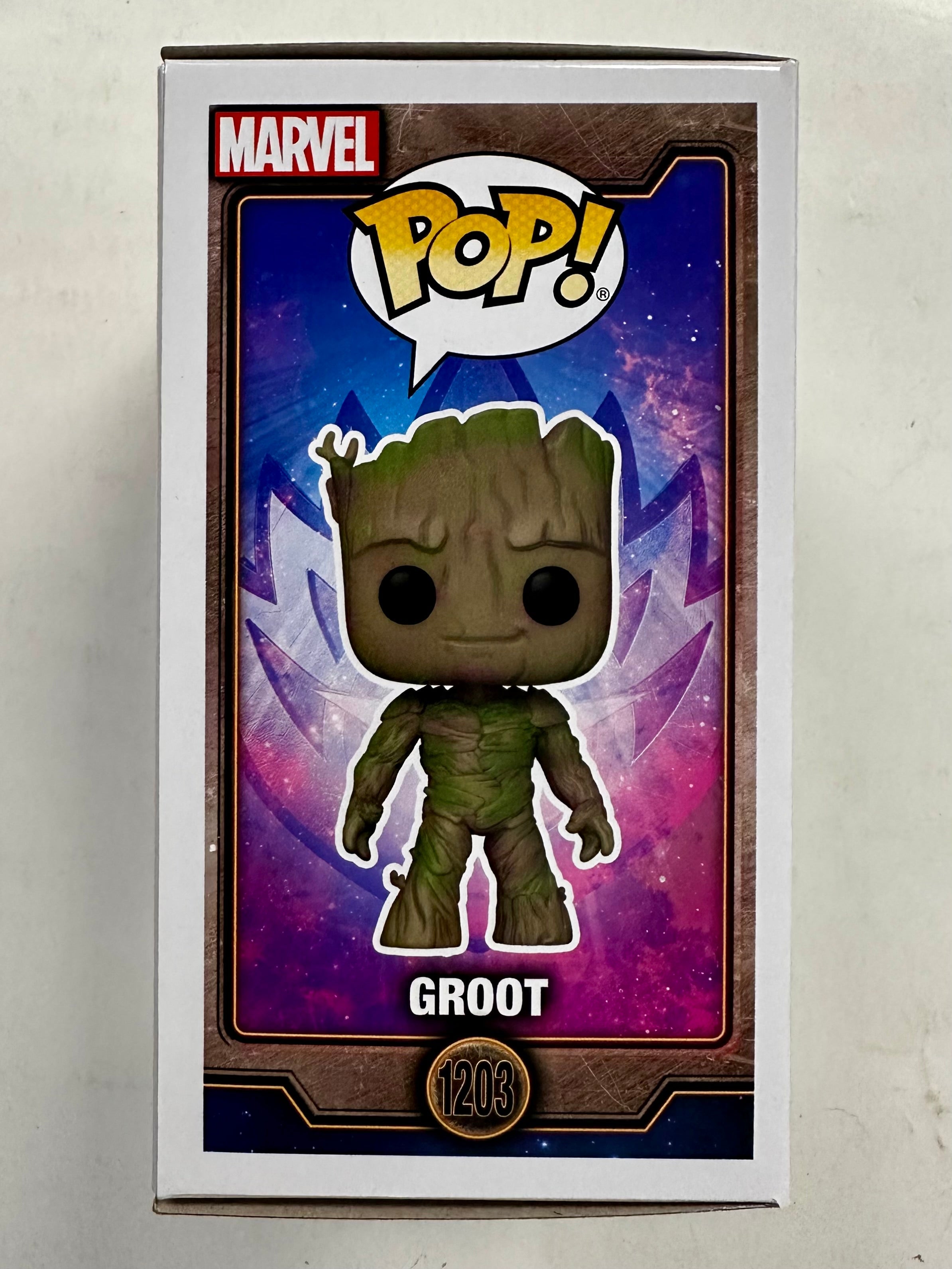 director-james-gunn-signed-funko-pop-marvel-1203-groot-guardians-of-the-galaxy-vol-3-gotg-2023-with-jsa-coa