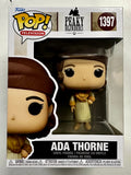 Funko Pop! Television Ada Thorne #1397 Peaky Blinders 2023 Sophie Rundle