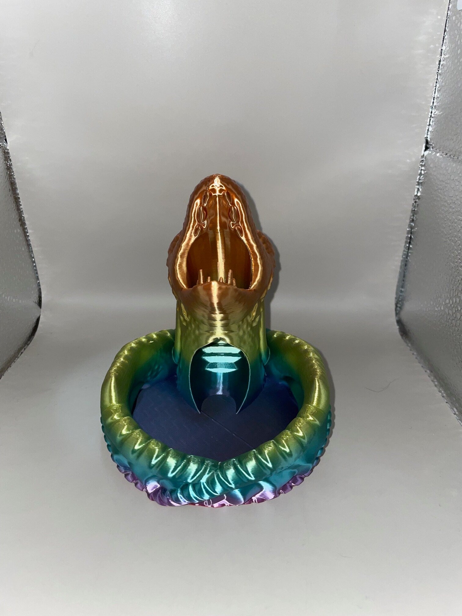 Mini Dragon Dice Tower