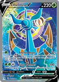 Dhelmise V (187/202) [Sword & Shield: Base Set]