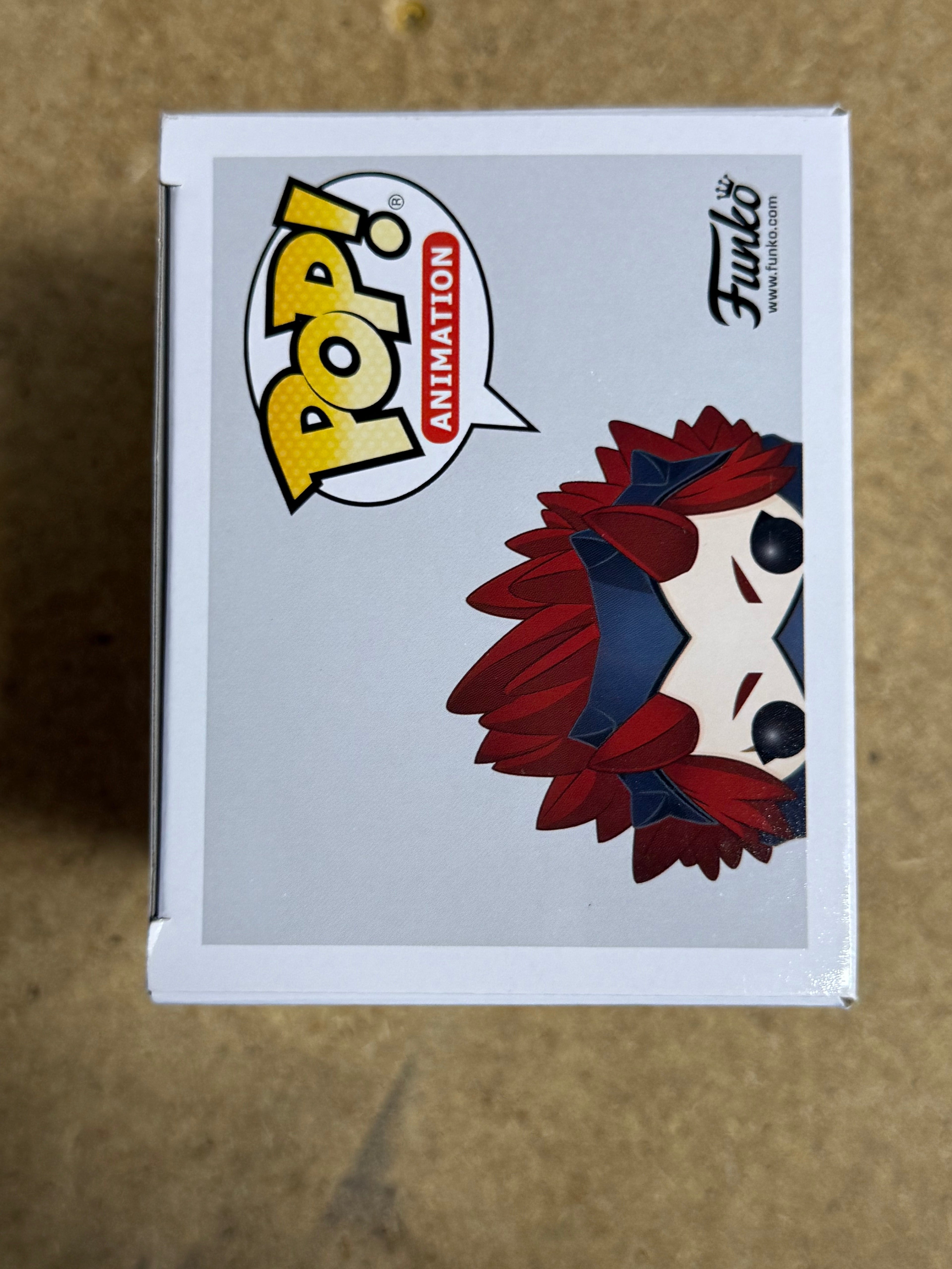 Funko Pop! Animation Eijiro Unbreakable #1009 My Hero Academia 2021