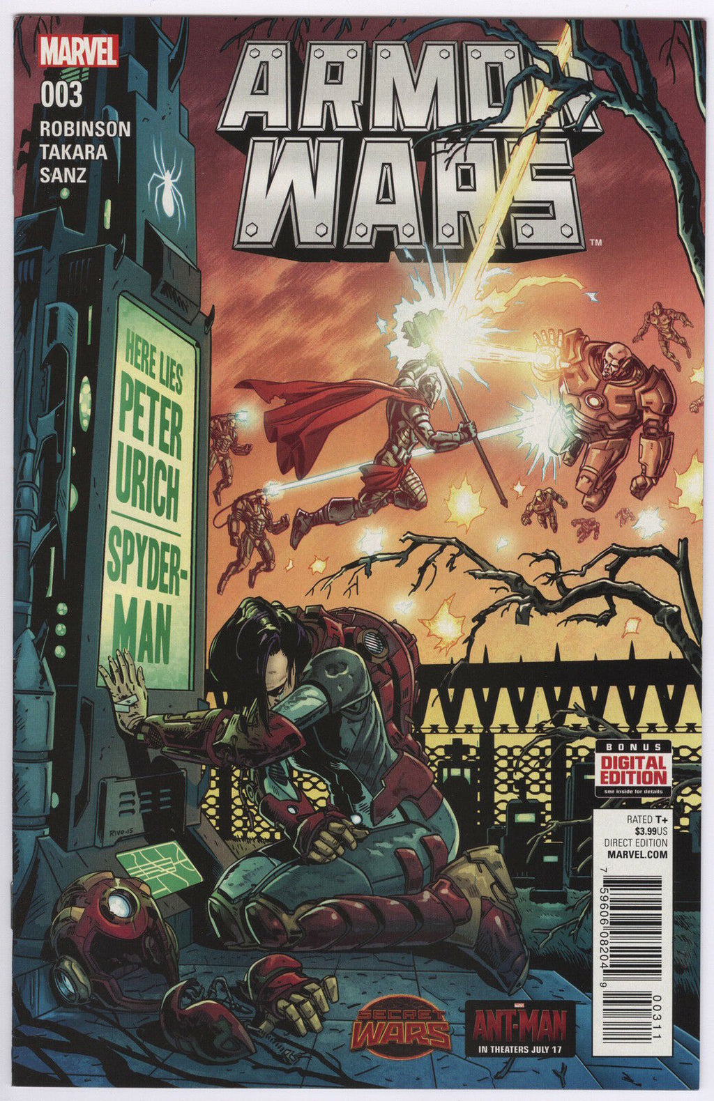 armor-wars-1-5-complete-secret-wars-comic-lot-run-set-1st-print-collection