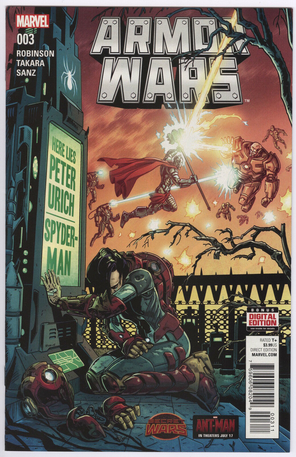 armor-wars-1-5-complete-secret-wars-comic-lot-run-set-1st-print-collection