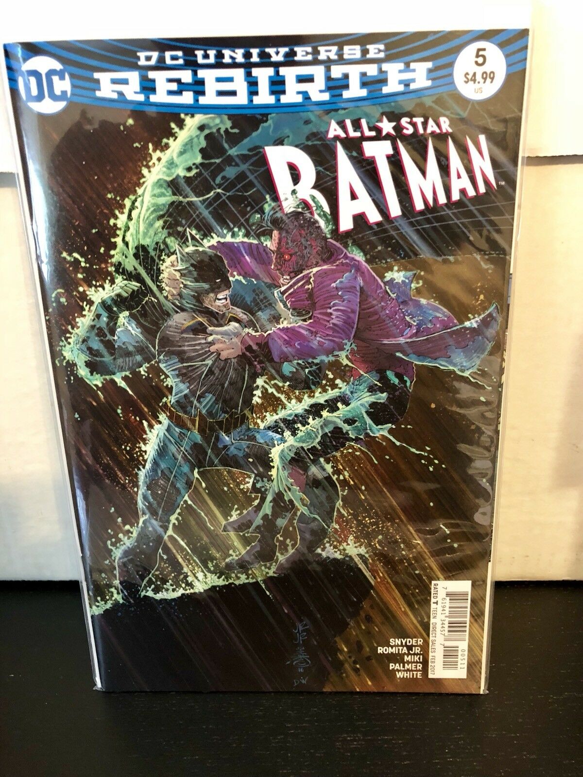 all-star-batman-1-7-dc-rebirth-comic-lot-run-set-of-7-snyder-collection-jock