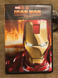 Iron Man: The Complete Animated Series (DVD, 2012, 2-Disc Set)