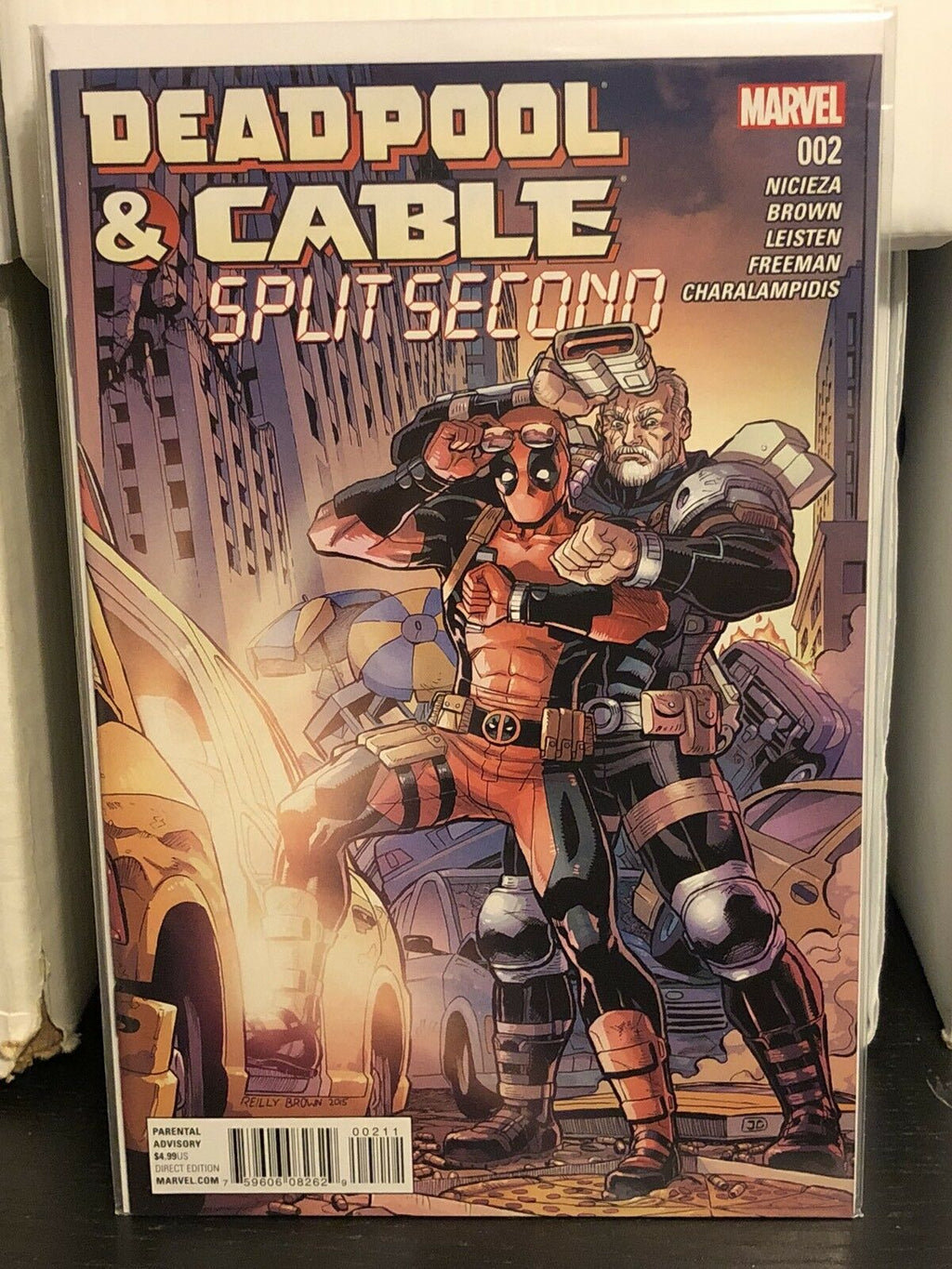 deadpool-and-cable-split-second-1-and-2-back-to-the-future-marvel-wade-wilson