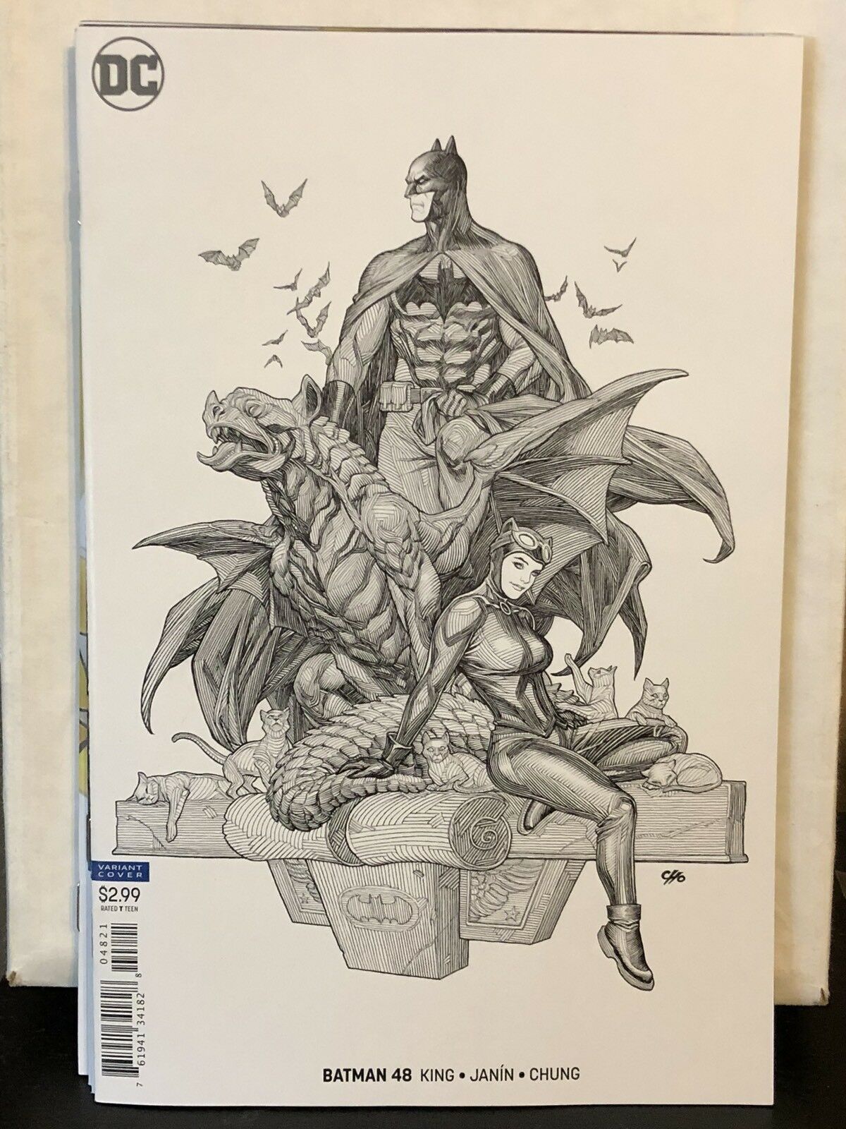batman-48-frank-cho-variant-dc-comics-batman-catwoman-wedding