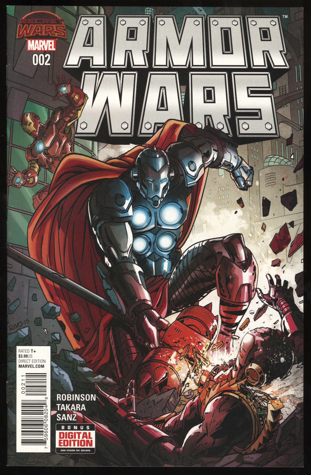 armor-wars-1-5-complete-secret-wars-comic-lot-run-set-1st-print-collection