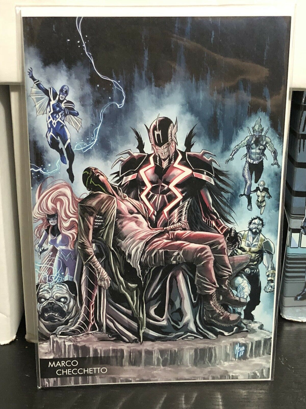 death-of-the-inhumans-2-checchetto-young-guns-variant-marvel-comics-donny-cates