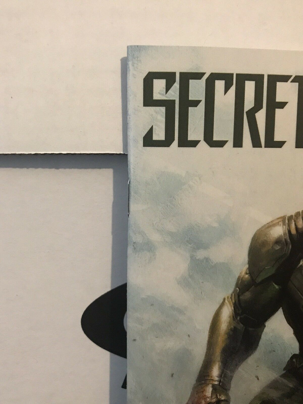 Secret Empire #10 Gabriele Dell'Otto Variant Marvel Comics HIGH GRADE HYDRA CAP