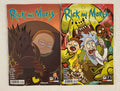 Rick And Morty #56 Cover A Ellerby And B Allen-Mcdowell Set Of 2 Oni Press