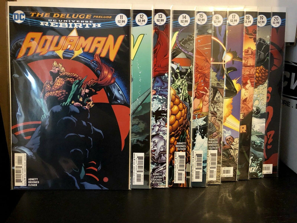 aquaman-1-34-w-rebirth-1-and-annual-1-complete-set-1st-print-2016-dc-comics