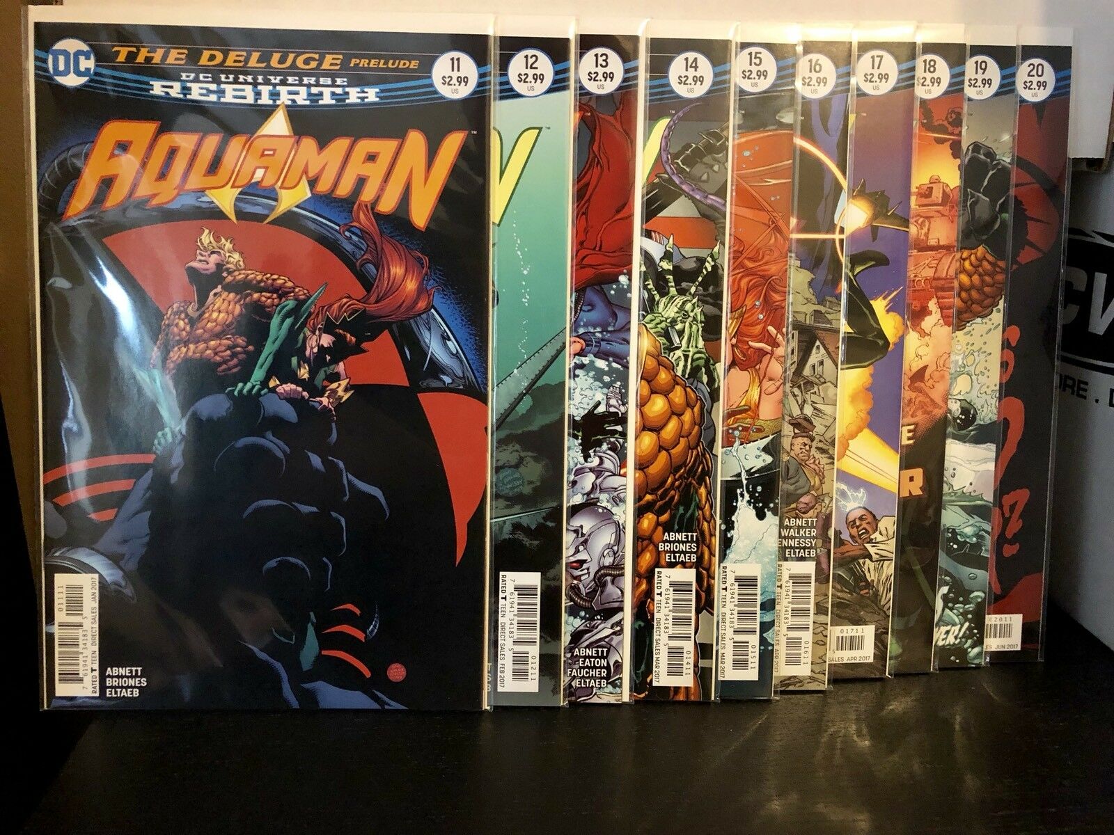 aquaman-1-34-w-rebirth-1-and-annual-1-complete-set-1st-print-2016-dc-comics