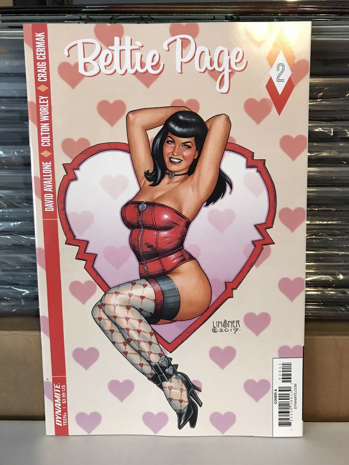 bettie-page-2-linsner-cover-dynamite-archie-veronica-riverdale