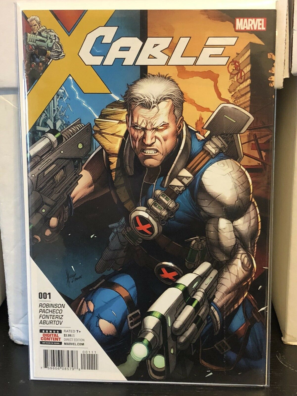 cable-1-andy-kubert-1-50-variant-w-cover-a-1st-print-2017-set-of-2
