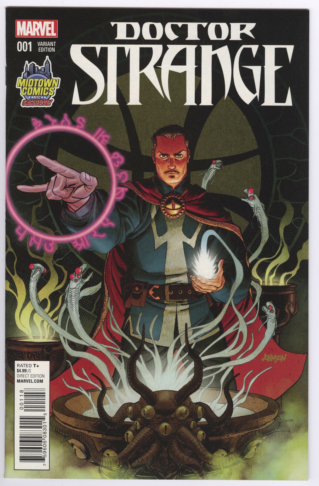 doctor-strange-1-dave-johnson-midtown-comics-exclusive-variant-vol-4-dr