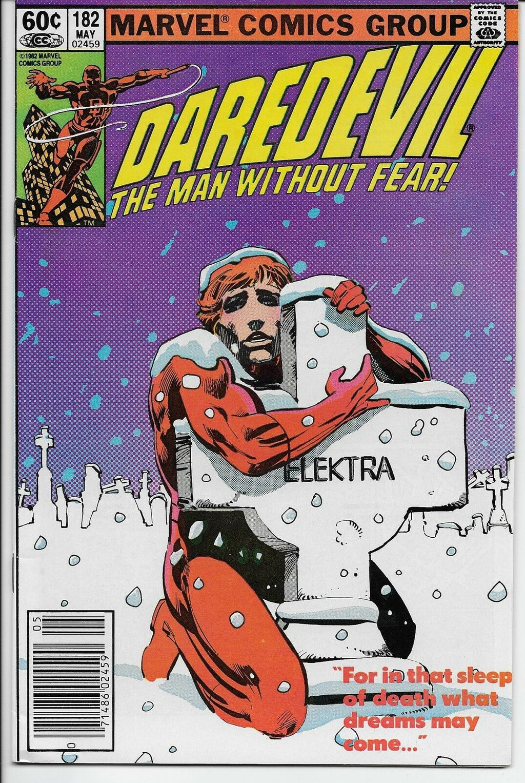 daredevil-the-man-without-fear-fn-vf-182-marvel-punisher-matt-murdock-elektra
