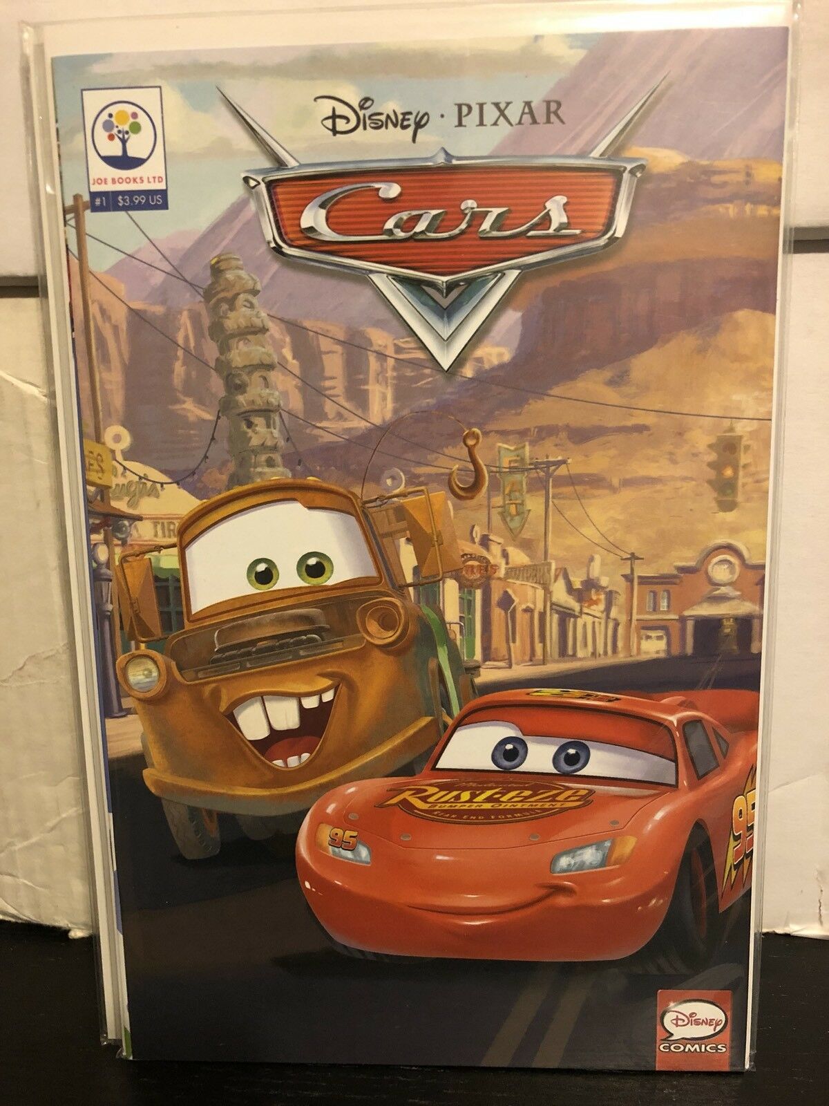 cars-1-2016-series-disney-comics-book-pixar-lightning-mcqueen-mater-sally