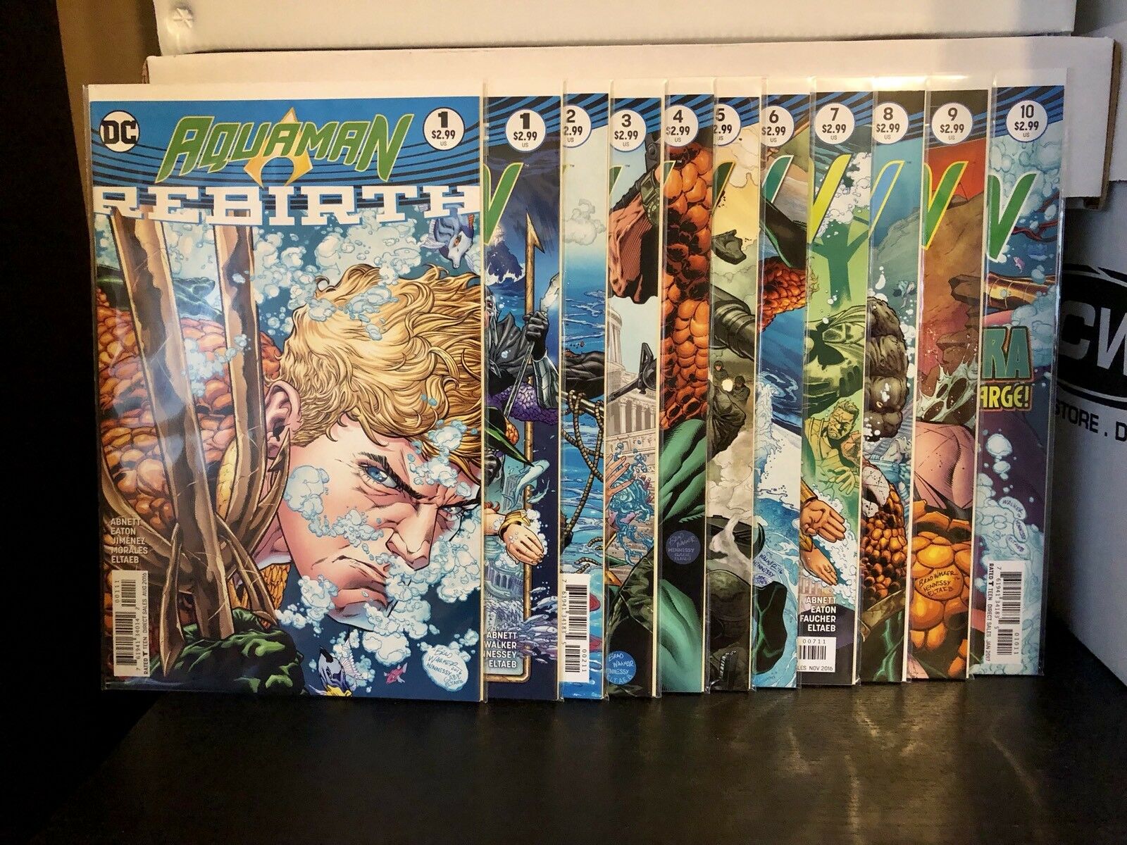 aquaman-1-34-w-rebirth-1-and-annual-1-complete-set-1st-print-2016-dc-comics