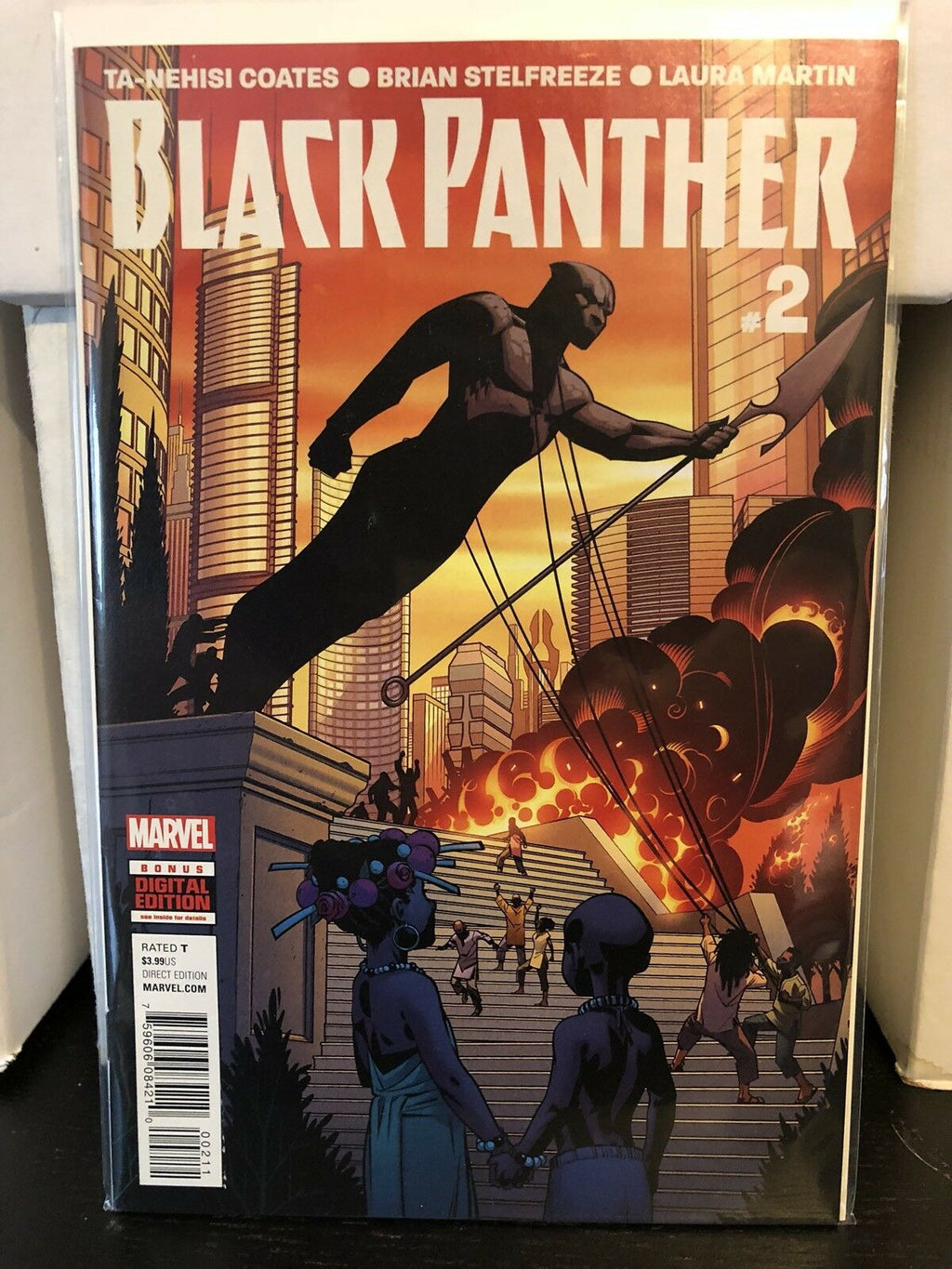 black-panther-2-2016-first-print-marvel-comics-t-challa-mcu-avengers