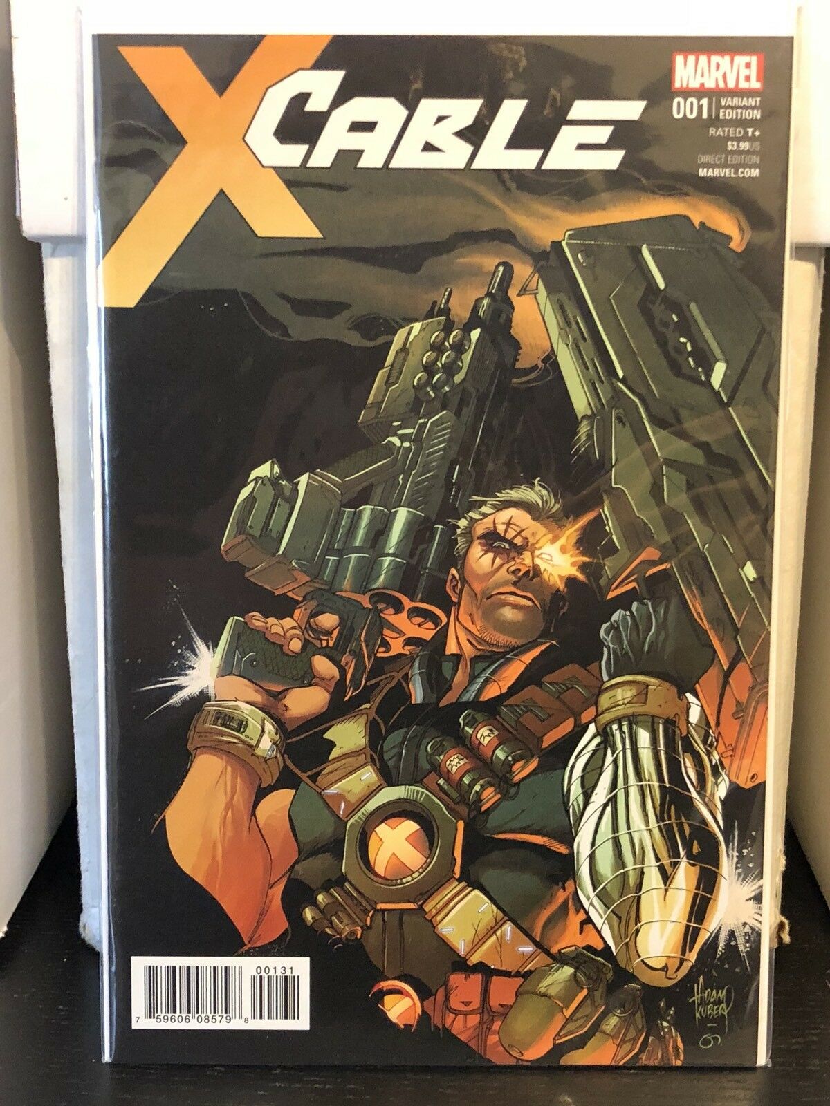 cable-1-andy-kubert-1-50-variant-w-cover-a-1st-print-2017-set-of-2
