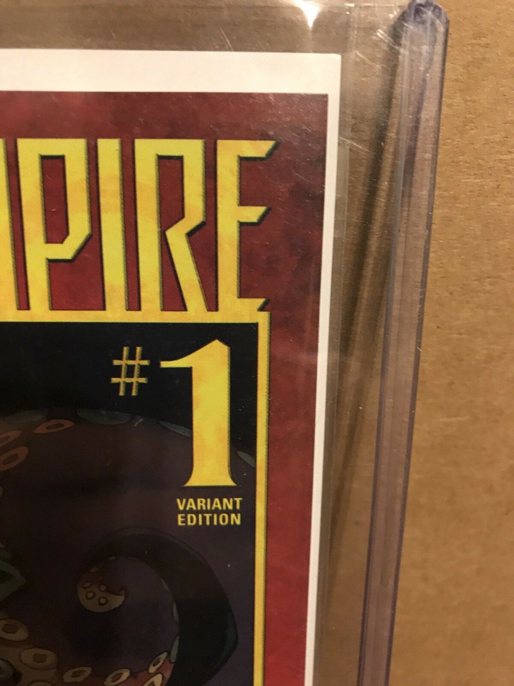 Secret Empire #1 J Scott Campbell 1:50 Connecting Variant Hydra Captain America