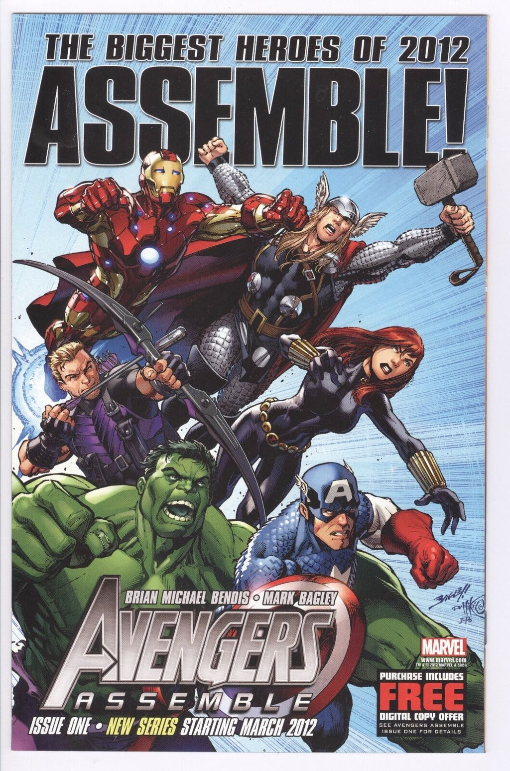 Invincible Iron Man #513 Larroca Comic Book Marvel Comics First Print NM