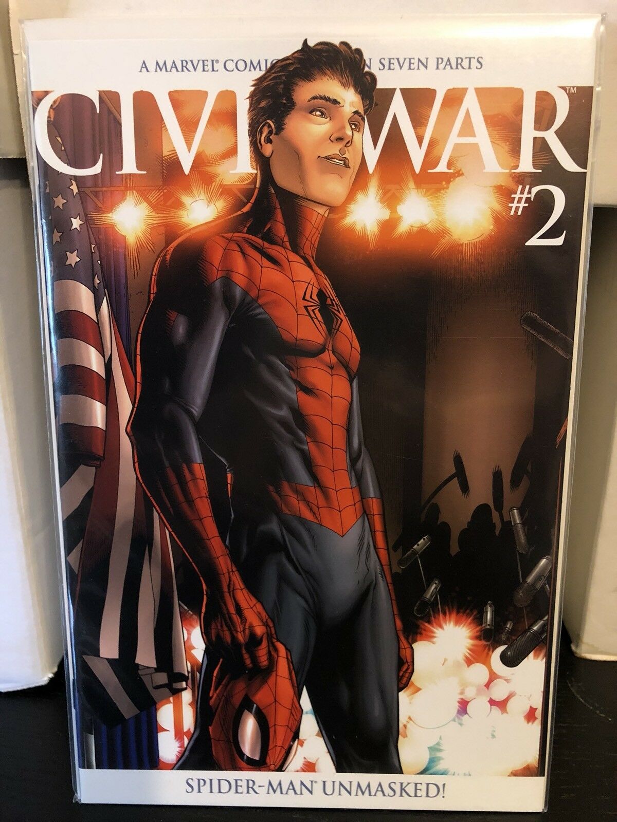 civil-war-2-michael-turner-spider-man-unmasked-variant-2006-marvel-comics