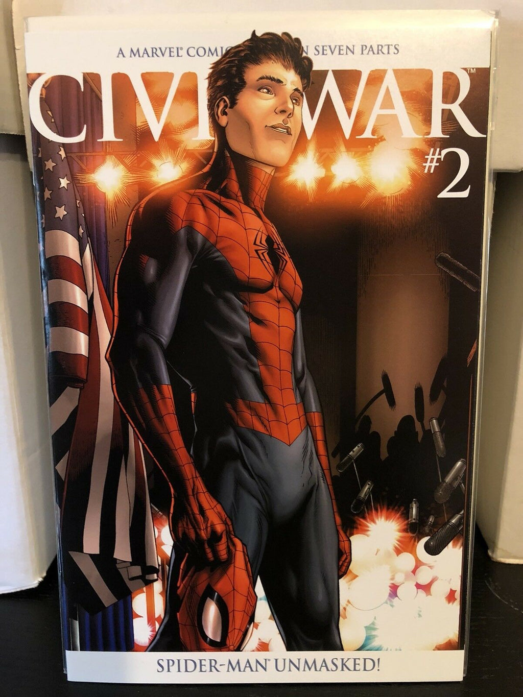 civil-war-2-michael-turner-spider-man-unmasked-variant-2006-marvel-comics