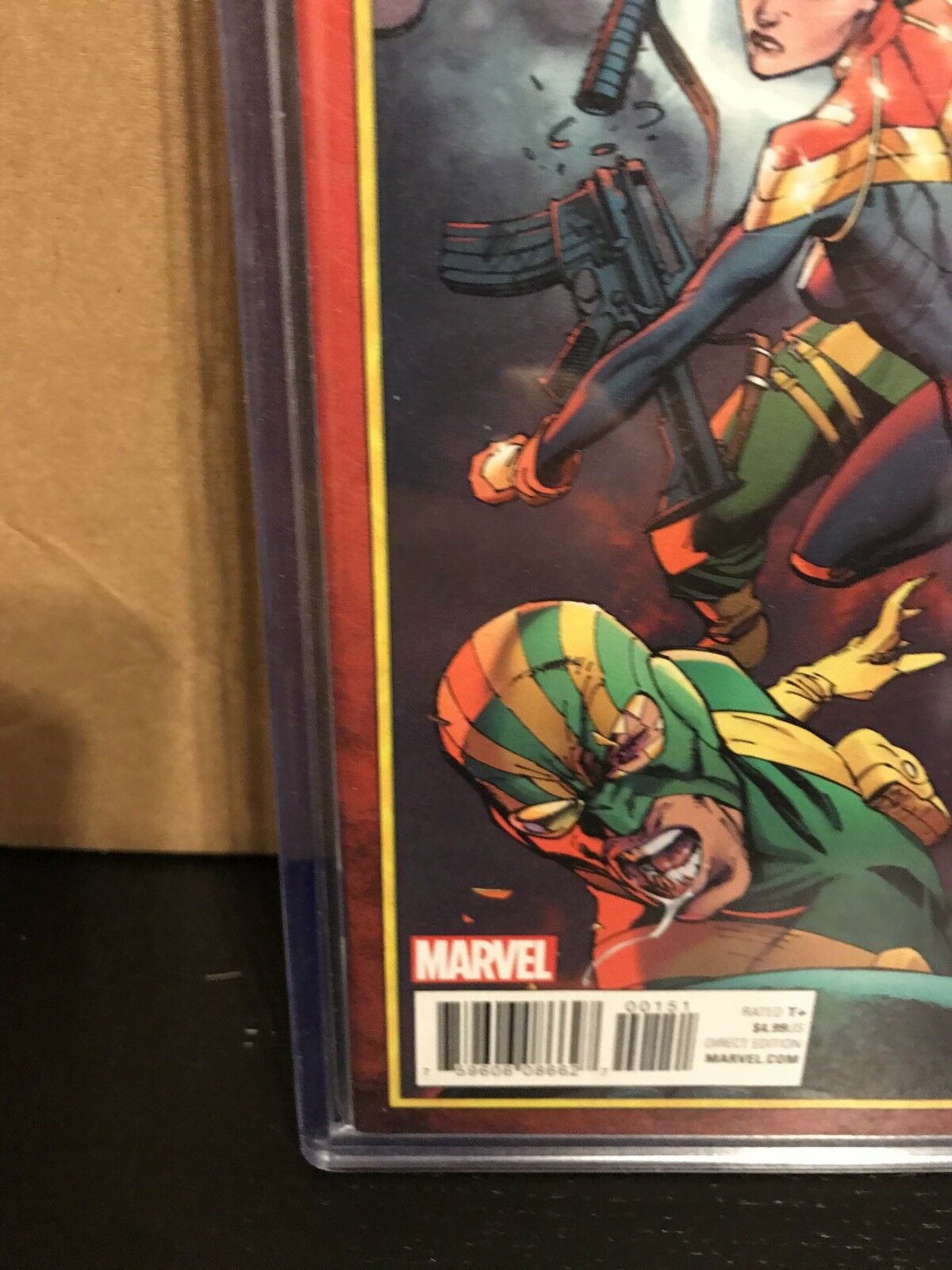 Secret Empire #1 J Scott Campbell 1:50 Connecting Variant Hydra Captain America