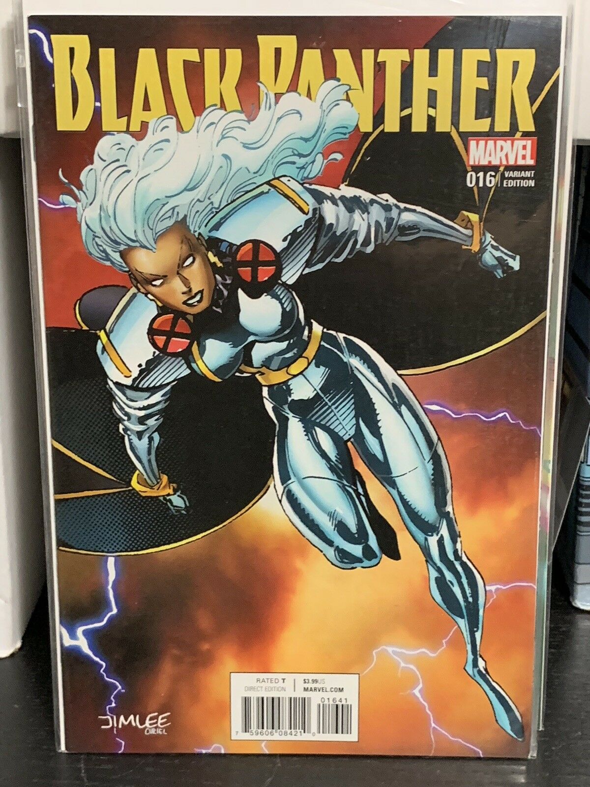 black-panther-16-jim-lee-storm-x-men-trading-card-variant-marvel-comics-2017